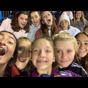 Meet your Posher, Hannah